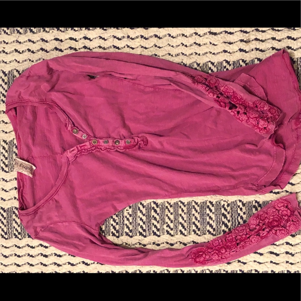 Free people top